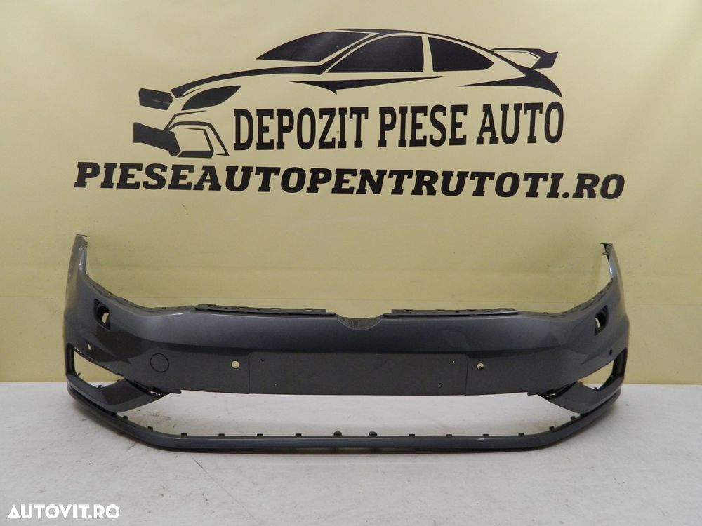 Bara fata VW Golf 7 facelift, 2017, 2018, 2019, 2020, cod origine 5G0807221FL. - 1