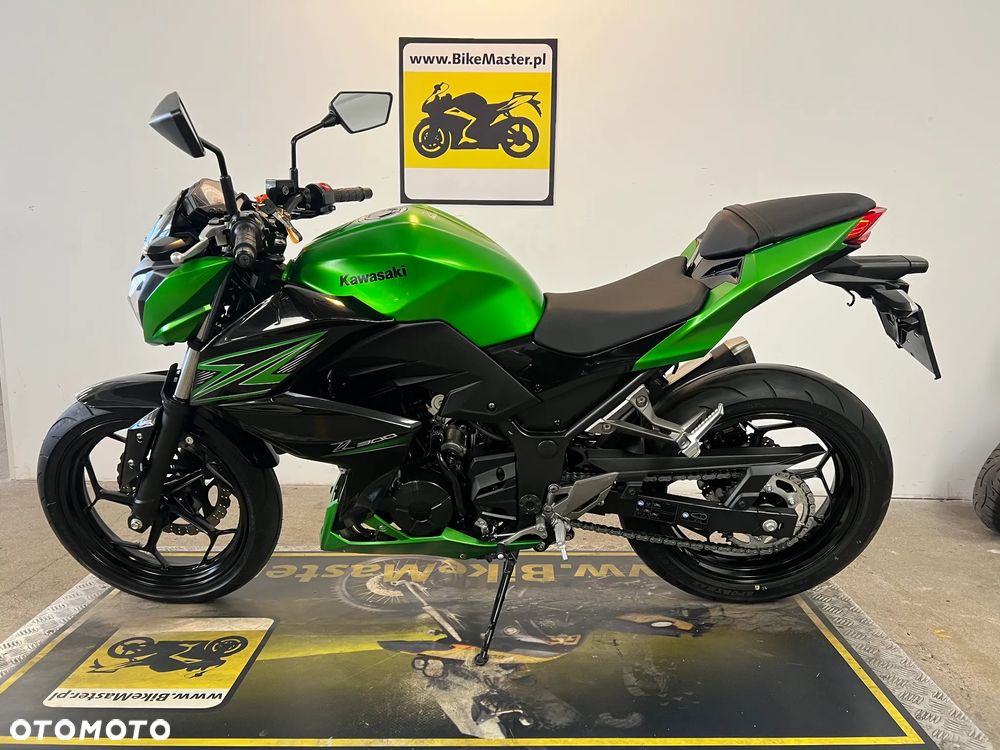 Kawasaki Z - 2