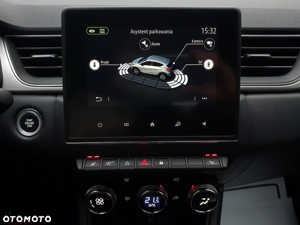 Renault Captur 1.3 TCe mHEV Intens EDC - 19