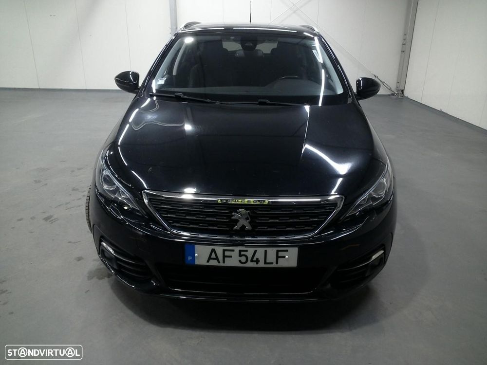 Peugeot 308 SW 1.5 BlueHDi Allure Pack - 4