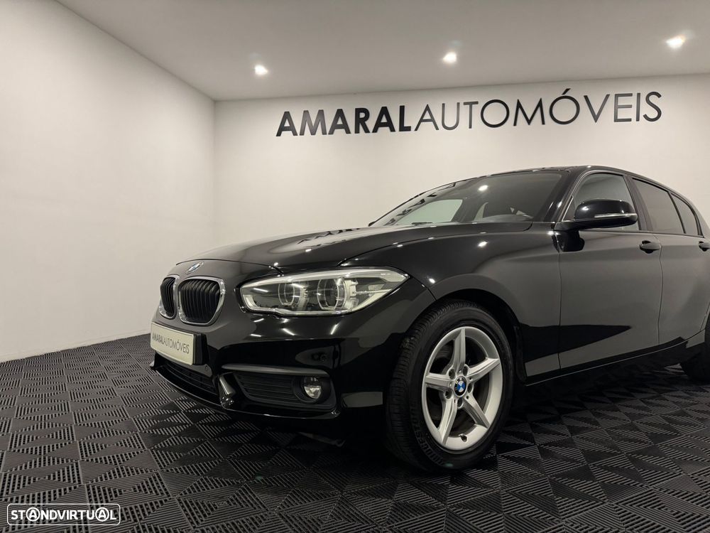 BMW 116 d Advantage - 12