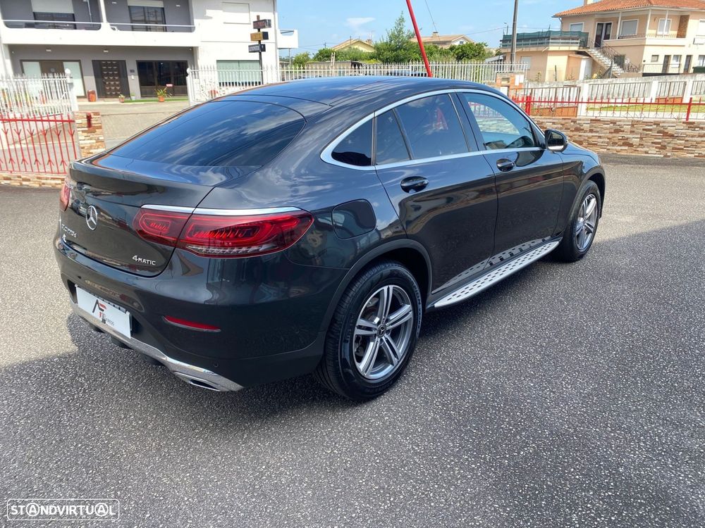 Mercedes-Benz GLC 220 d 4Matic - 4