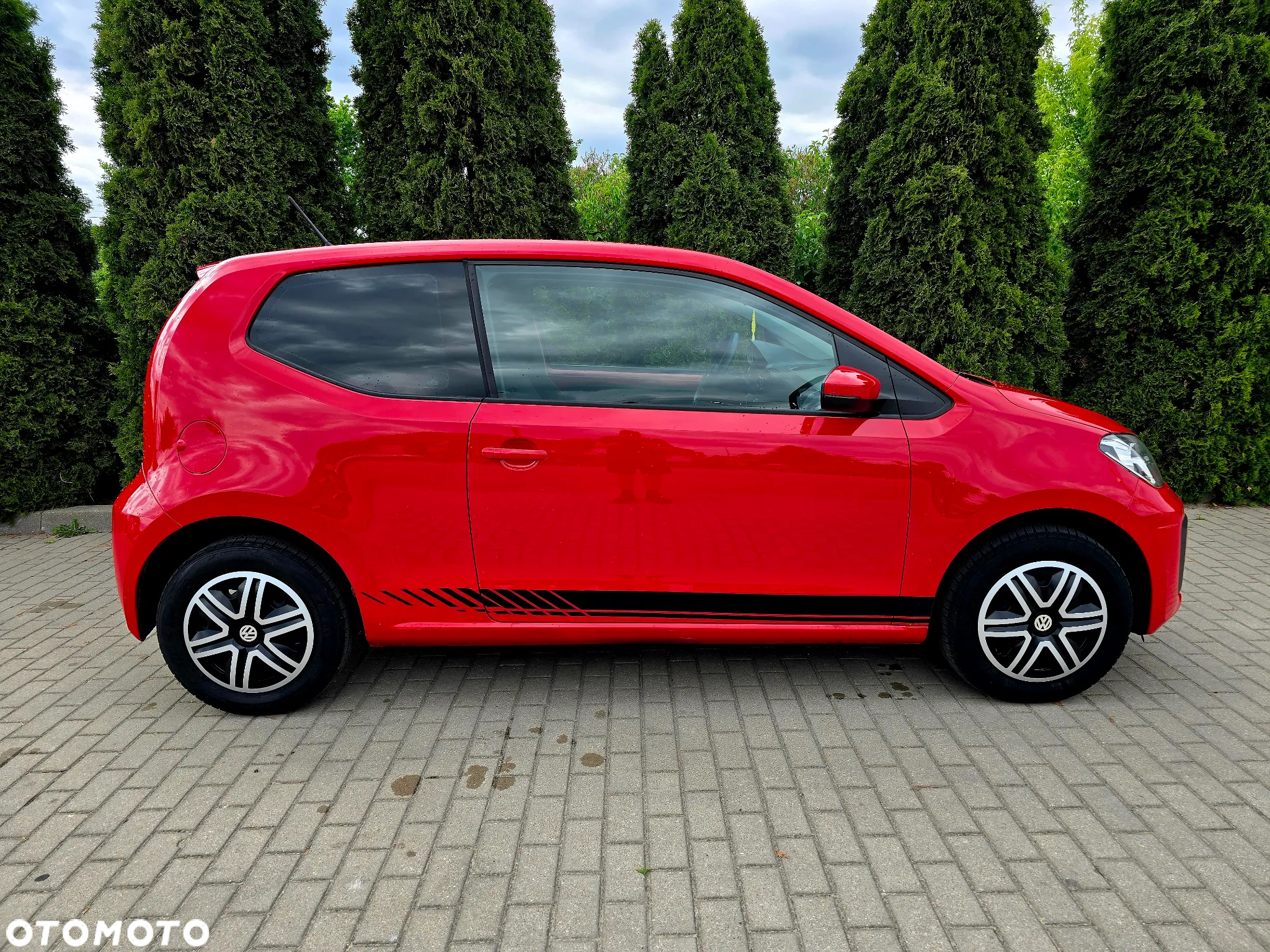 Volkswagen up! 1.0 move - 11