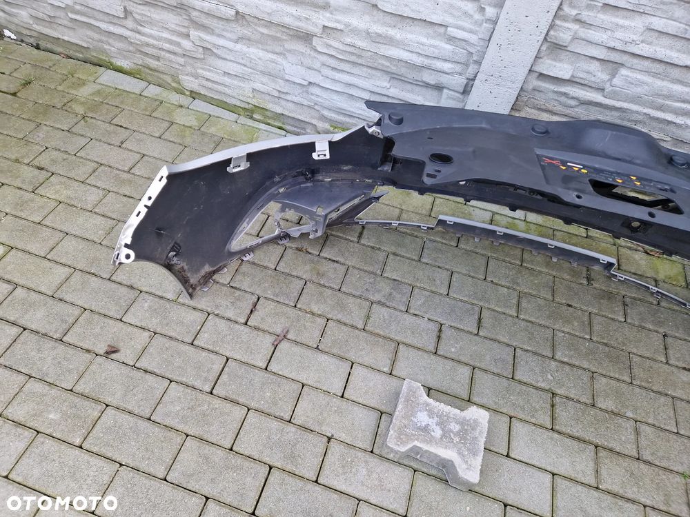 Zderzak Renault Scenic IV 4 lift - 12