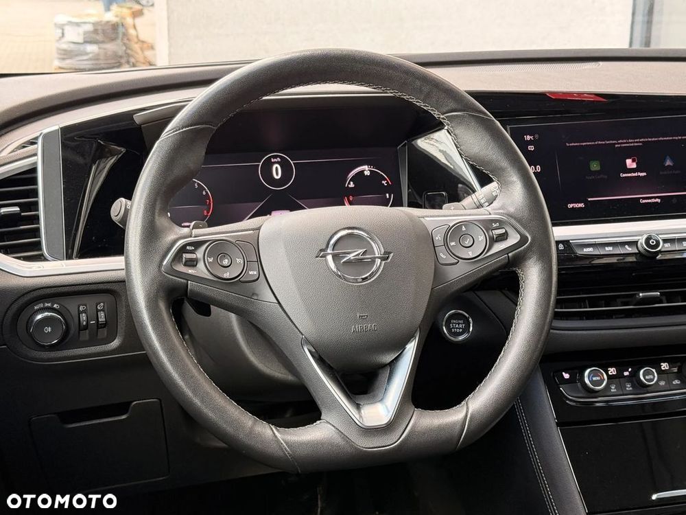 Opel Grandland 1.2 T GS S&S - 8