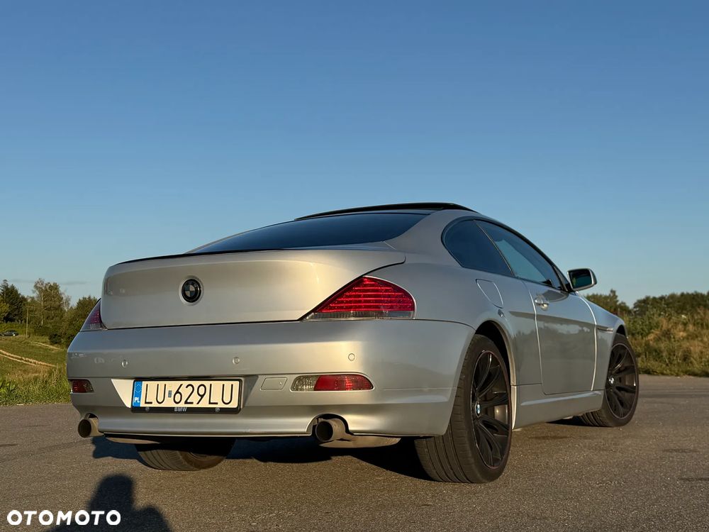 BMW Seria 6 630 i - 4