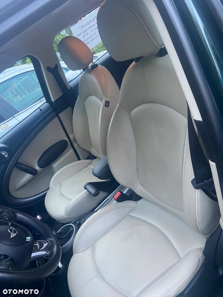 MINI Countryman Cooper S All4 - 21
