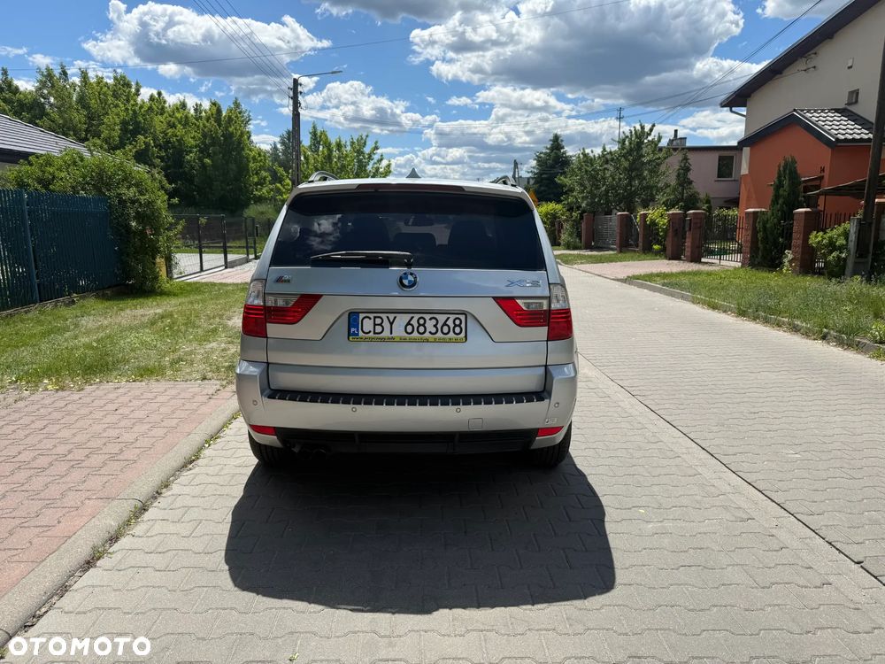 BMW X3 - 6