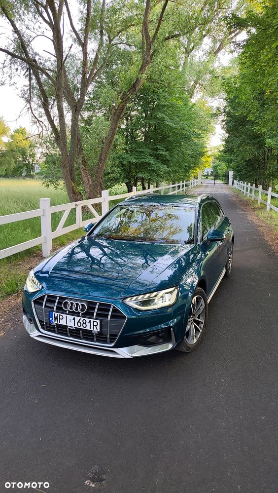 Audi A4 Allroad 40 TDI mHEV Quattro S tronic - 9