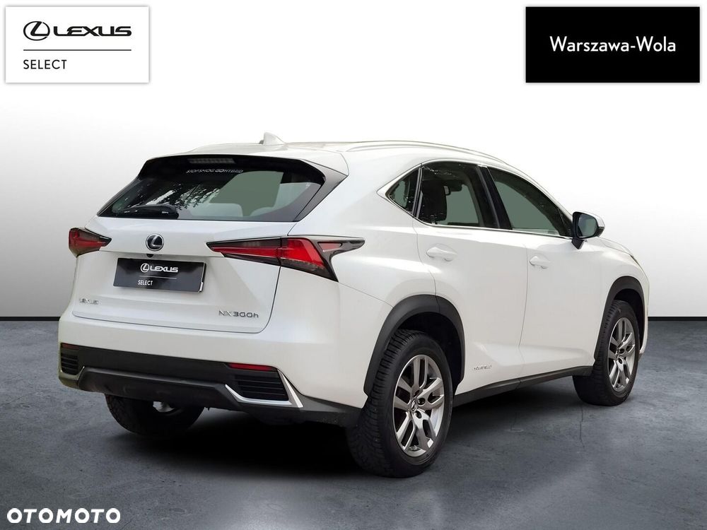 Lexus NX 300h Business Edition AWD - 7