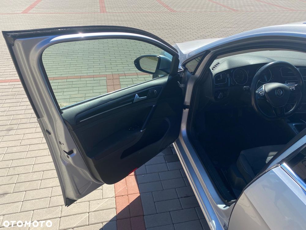 Volkswagen Golf 1.6 TDI BMT Highline - 10
