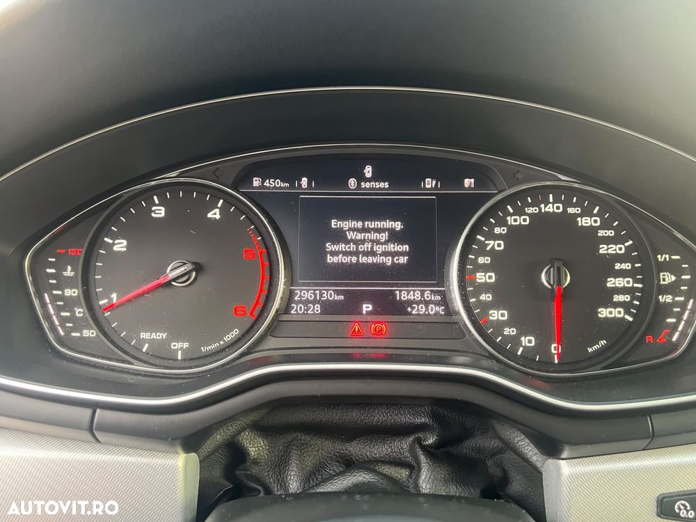 Audi A4 Avant 2.0 TDI S tronic - 9