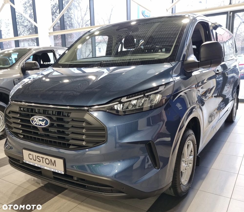 Ford Transit Custom Kombi 320 L2H1 Trend M1 - 2