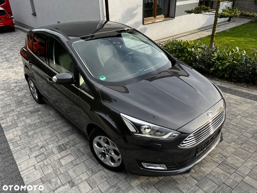 Ford C-MAX 2.0 TDCi Start-Stop-System Titanium - 39