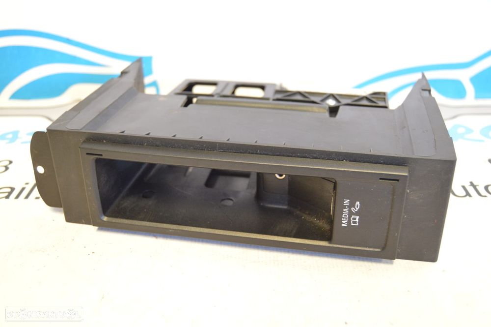 ENTRADA ADAPTADOR SOM SONS AUX CABO BANANA AUTO RADIO RADIO 6J0035342B 6J0035342 SEAT ALTEA II 2 MK2 5P 5P1 1.9 TDI 105CV BXE IBIZA 6J LEON 1P TOLEDO 5P VW VOLKSWAGEN GOLF V FOX PASSAT B6 - 1