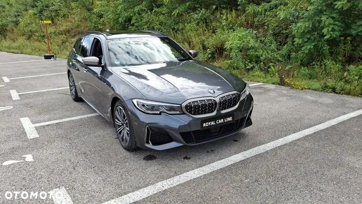 BMW Seria 3 M340d Touring xDrive - 1
