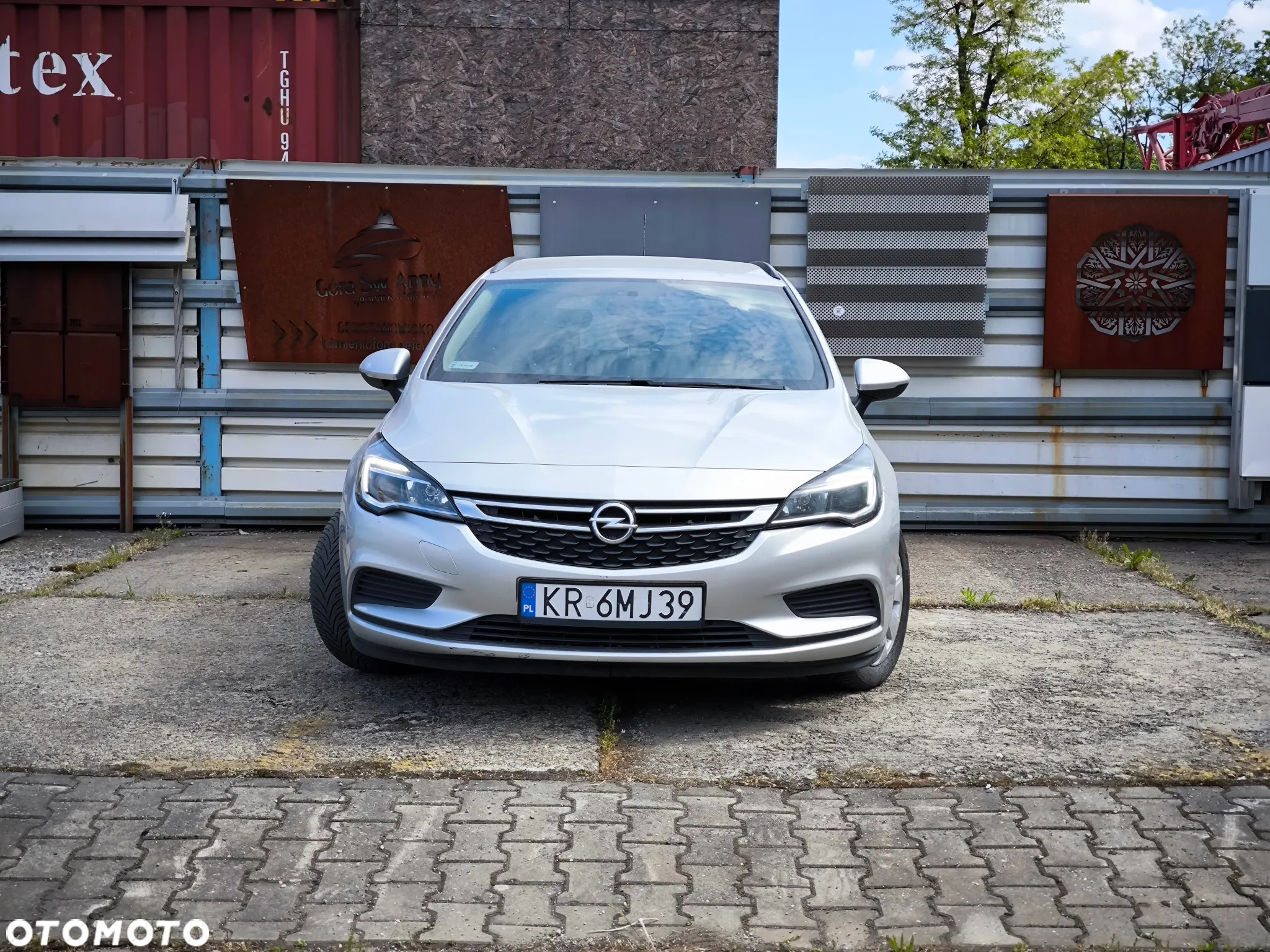 Opel Astra - 3