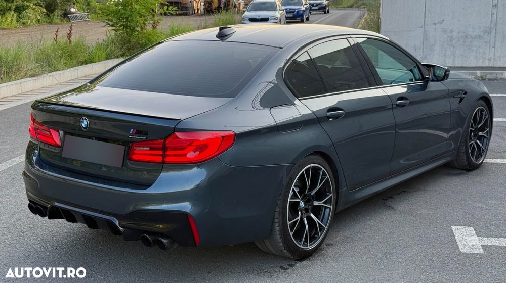 BMW M5 Competition - 5