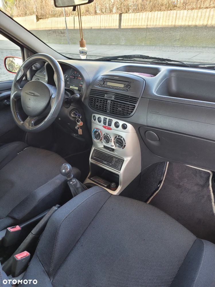 Fiat Punto 1.2 16V Trofeo - 10