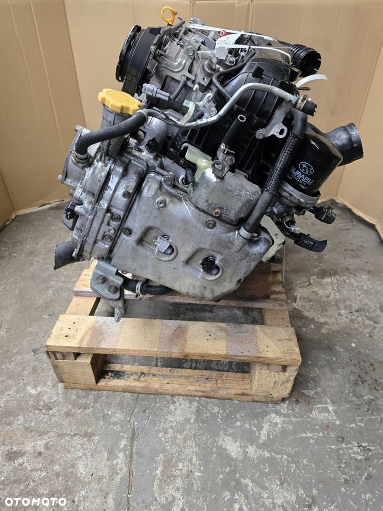 silnik kompletny ee20 2.0 d 150km 2010r eur5 subaru nr magazynowy 441884 - 5