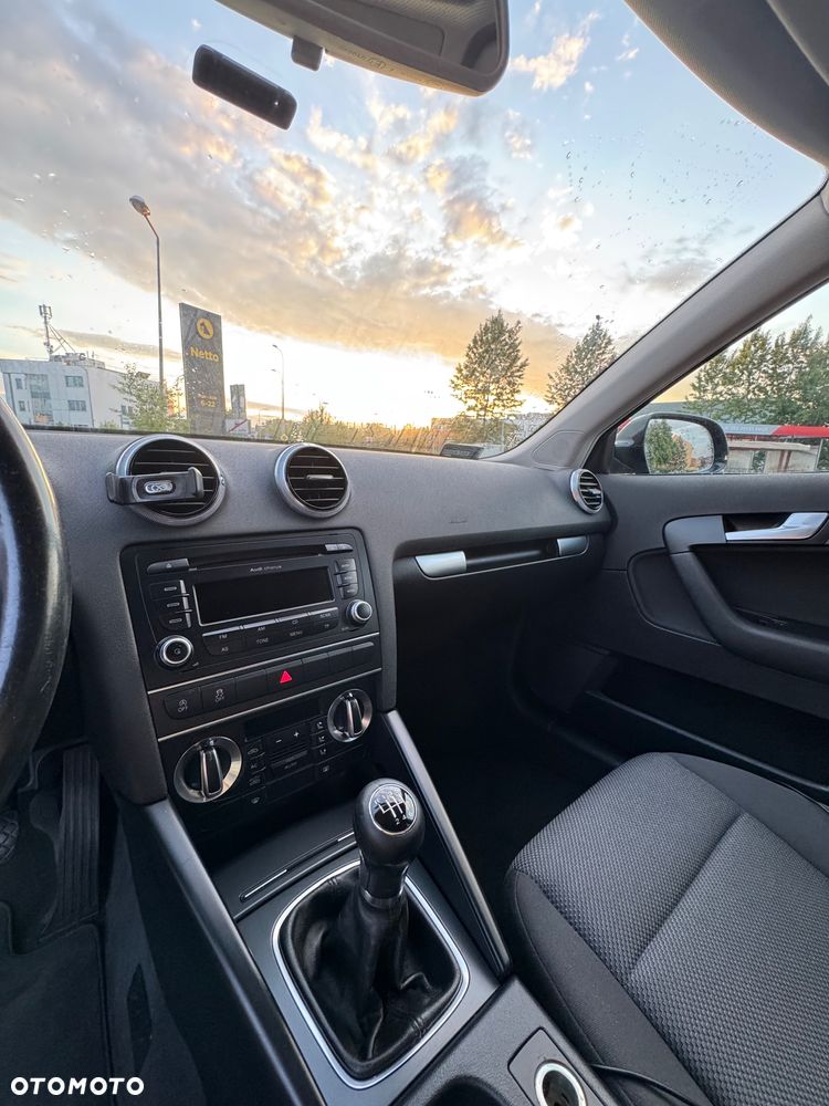 Audi A3 Sportback 2.0 TDI DPF Attraction - 21