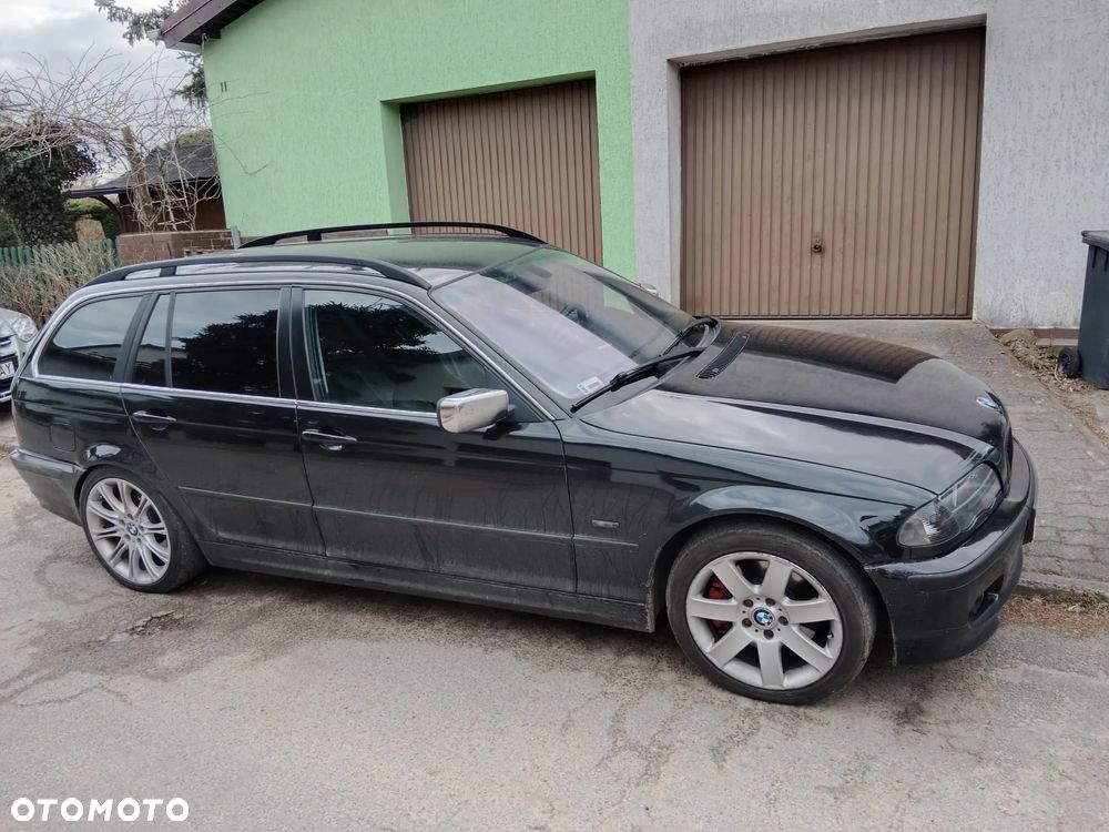 BMW Seria 3 330d - 2