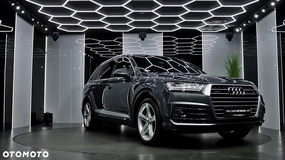 Audi Q7 50 TDI Quattro Tiptronic - 16