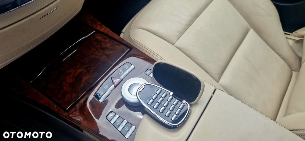 Mercedes-Benz Klasa S 350 (BlueTEC) d 4Matic 7G-TRONIC - 14