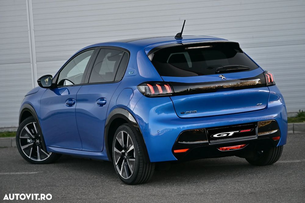 Peugeot 208 e-208 GT-Line - 7