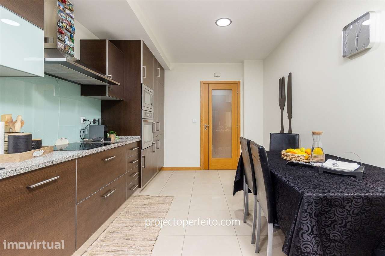 Apartamento T2 Venda em Santa Maria da Feira, Travanca, Sanfins e Espa - Grande imagem: 5/17