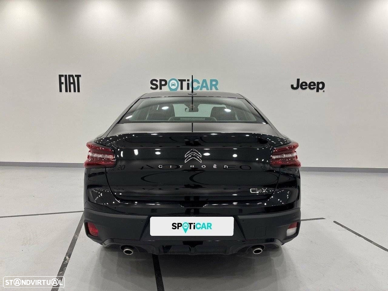 Citroën C4 X 1.2 PureTech Plus EAT8 - 7
