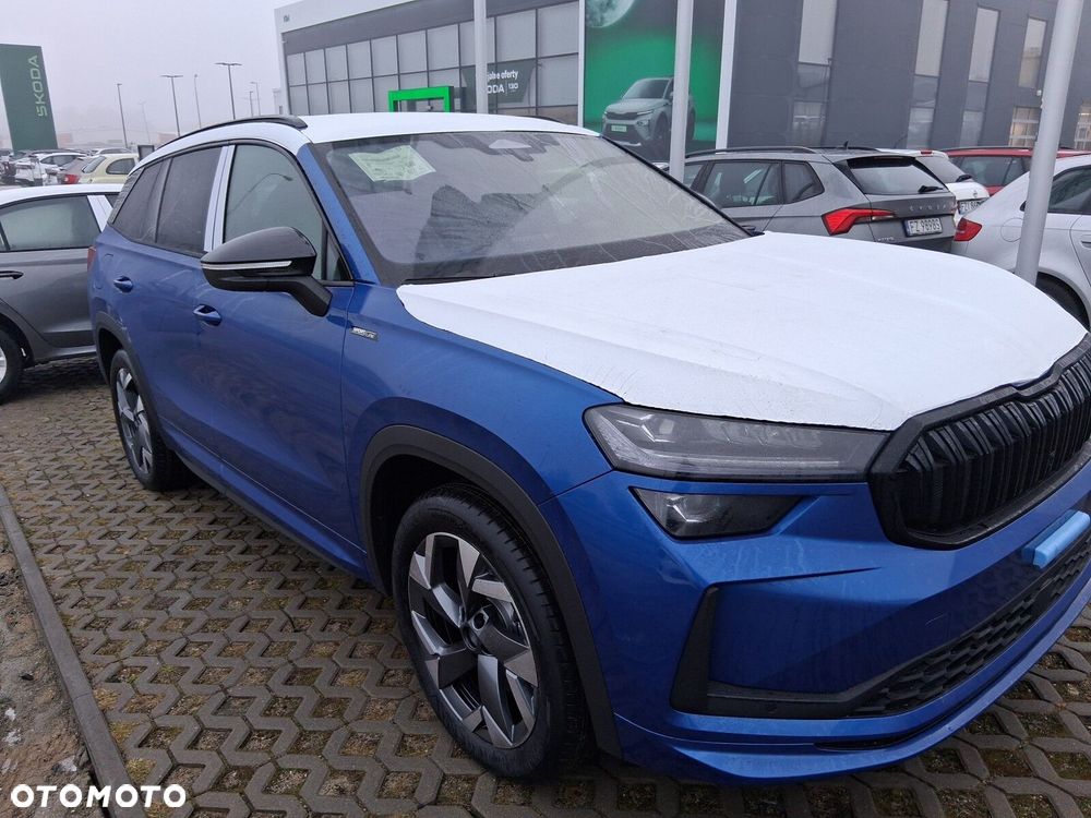 Skoda Kodiaq 2.0 TDI 4x4 Sportline DSG - 2