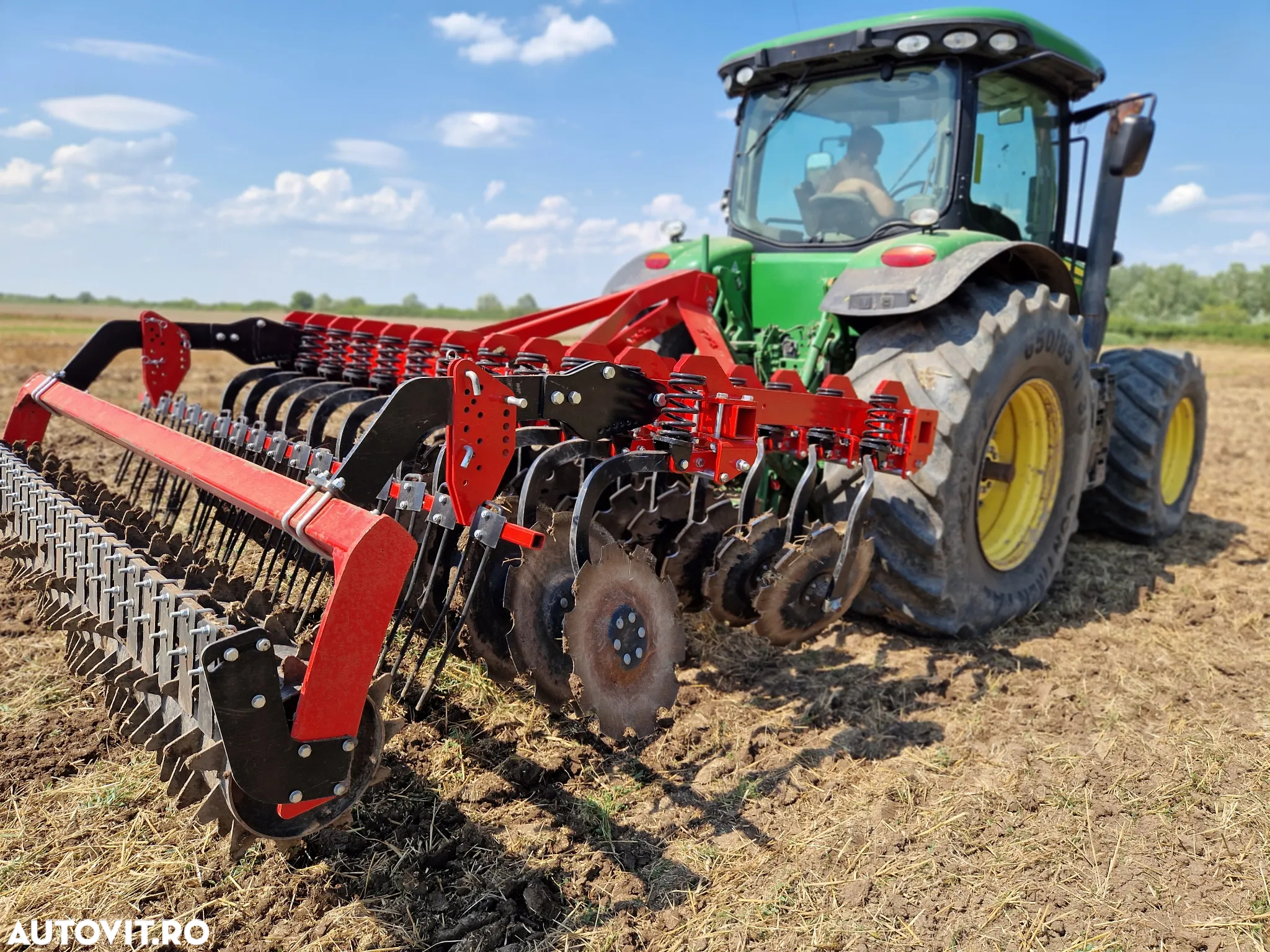 Rotor Euro/Masz 3M 1900KG - 6