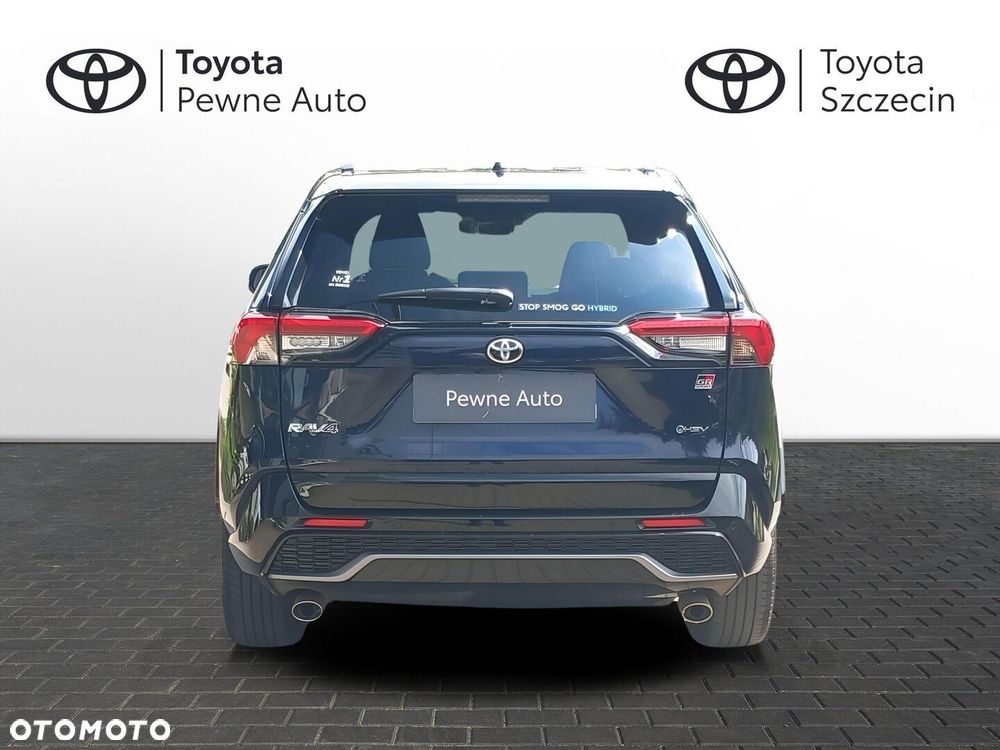 Toyota RAV4 2.5 Hybrid GR Sport 4x4 - 23
