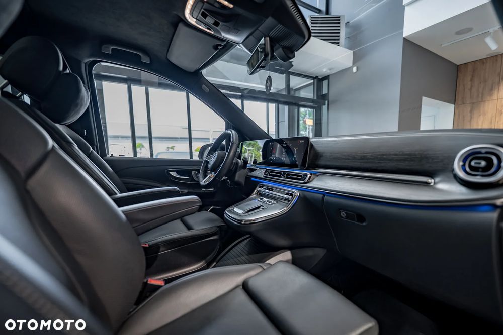 Mercedes-Benz Klasa V 300 d 4-Matic 9G-Tronic Exclusive (d³ugi) - 38