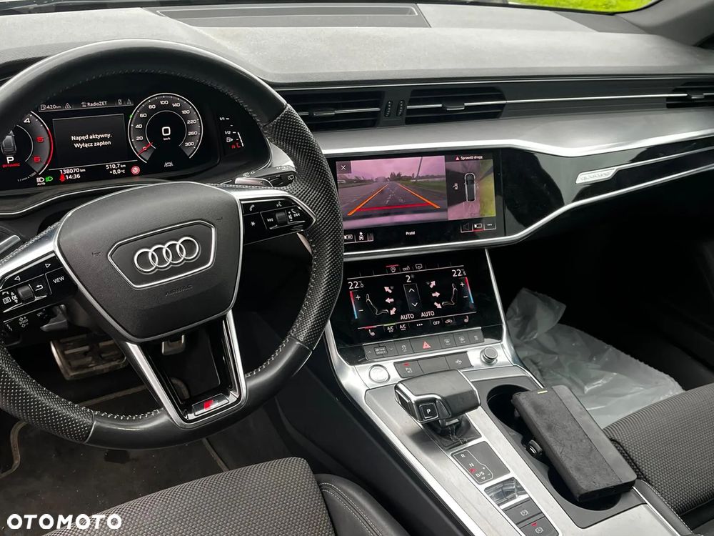 Audi A6 Avant 2.0 TDI Quattro S tronic - 11