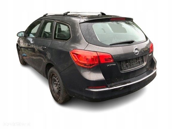 OPEL ASTRA J 12-15 KLAPA BAGAŻNIKA SZYBA TYŁ KOMPLETNA KOMBI 5D Z190 - 2