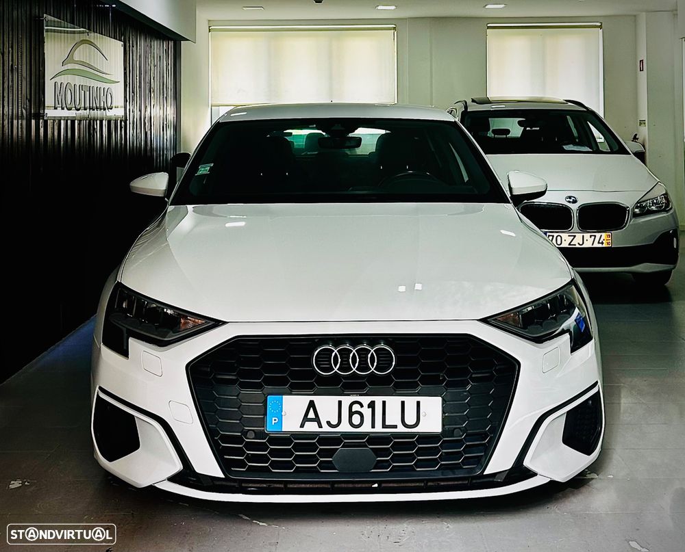 Audi A3 Sportback 30 TDI Advanced - 3