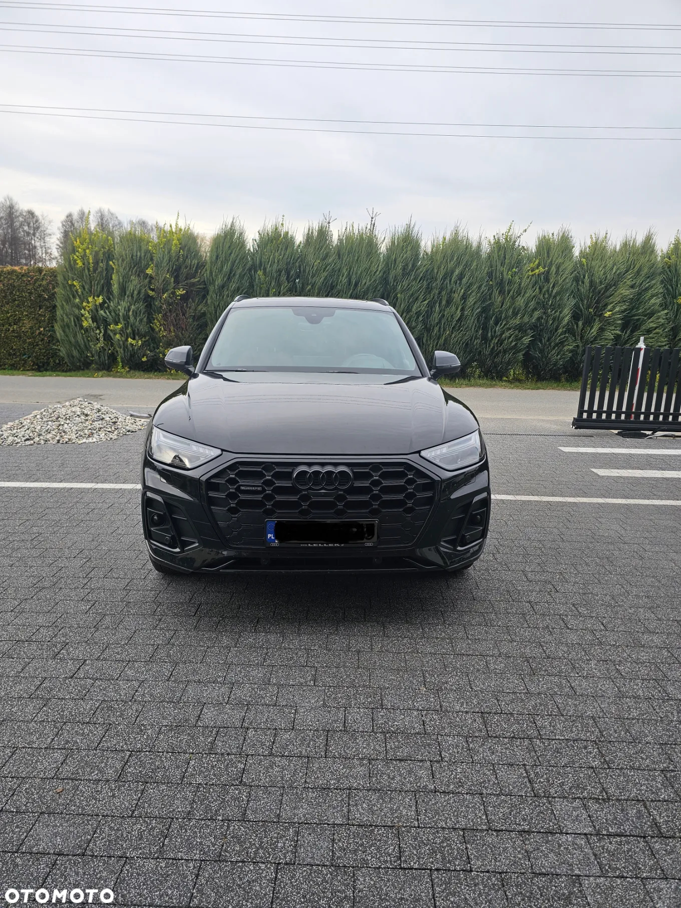 Audi Q5 45 TFSI quattro S tronic S line - 2
