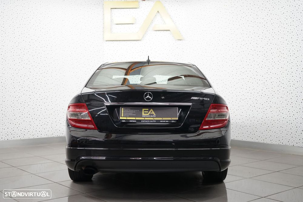 Mercedes-Benz C 220 CDI Avantgarde Aut. - 5