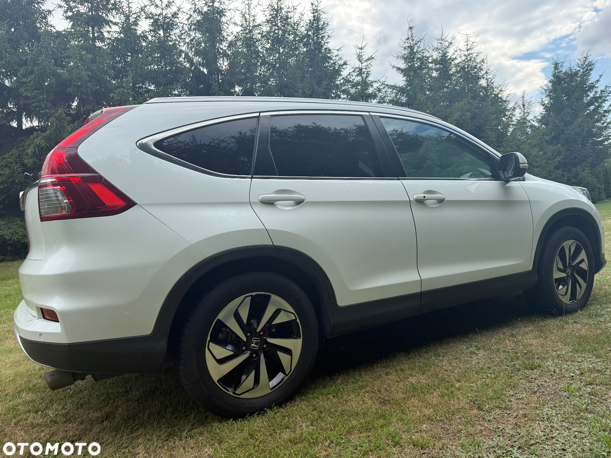 Honda CR-V 2.0 Executive - 3