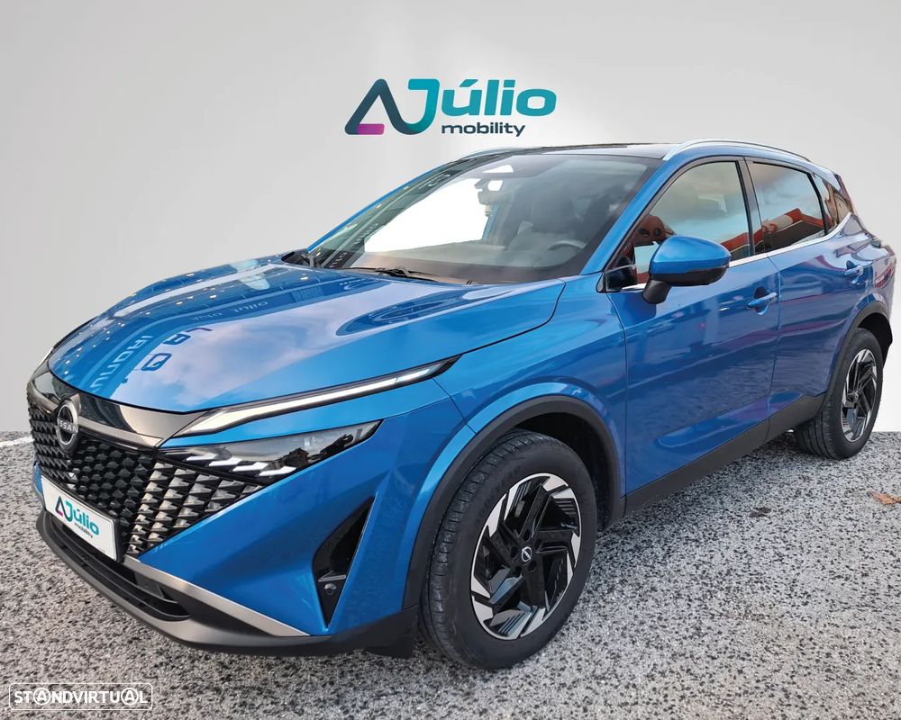 Nissan Qashqai 1.3 DIG-T Advance - 7