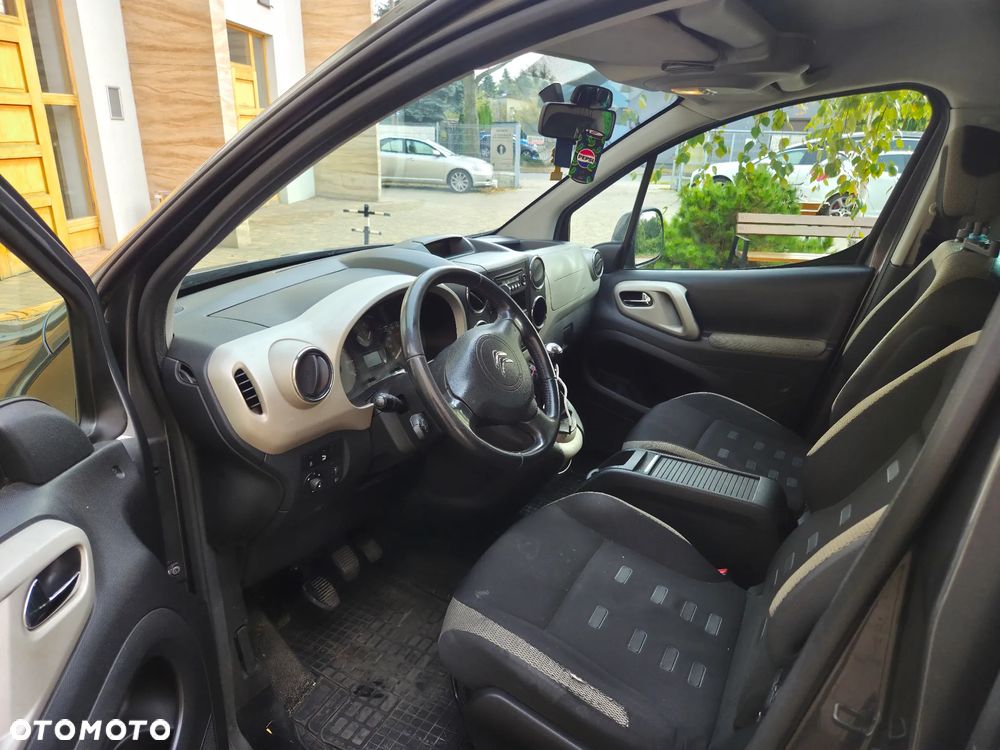 Citroën Berlingo 1.6 HDi Exclusive - 8