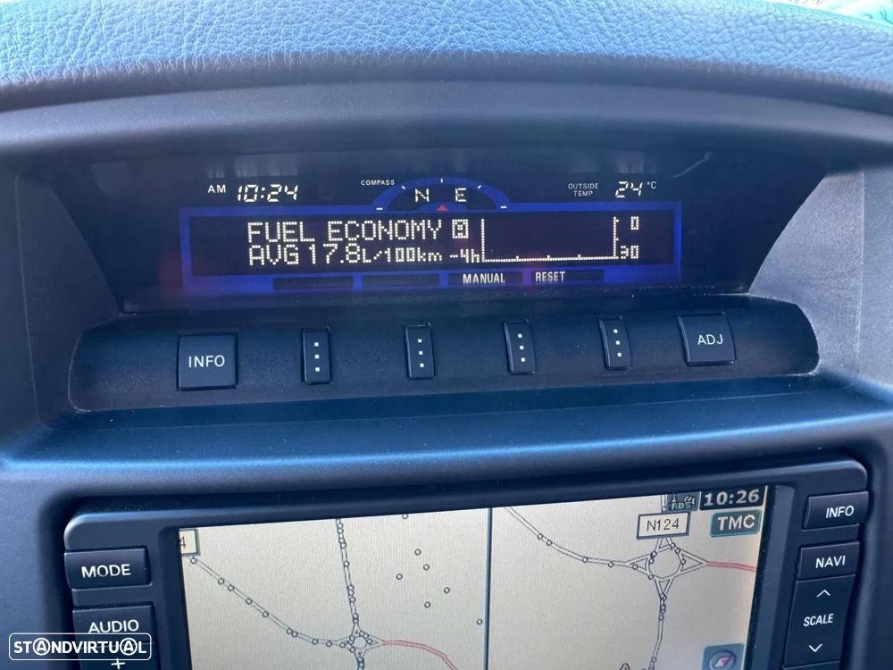 Mitsubishi Pajero 3.2 DI-D Auto Instyle - 16