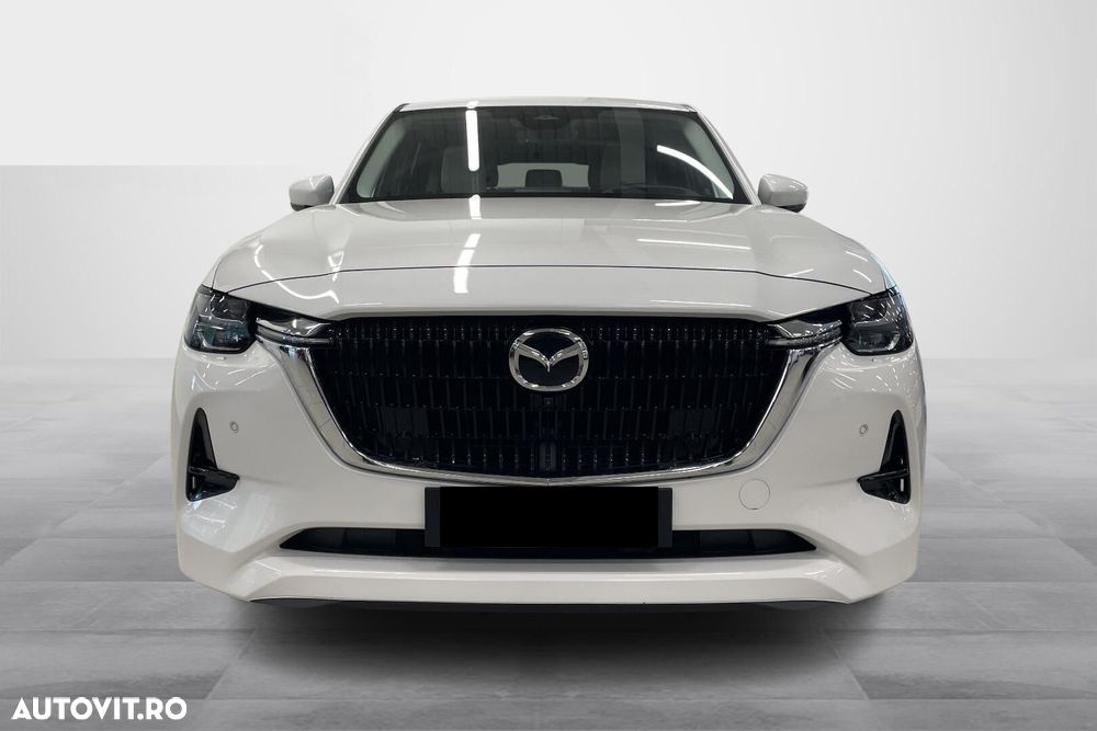 Mazda CX-60 e-Skyactiv PHEV Takumi Plus - 4