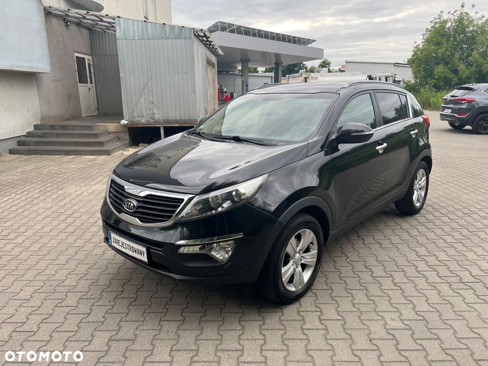 Kia Sportage 2.0 CRDI 2WD EX - 2