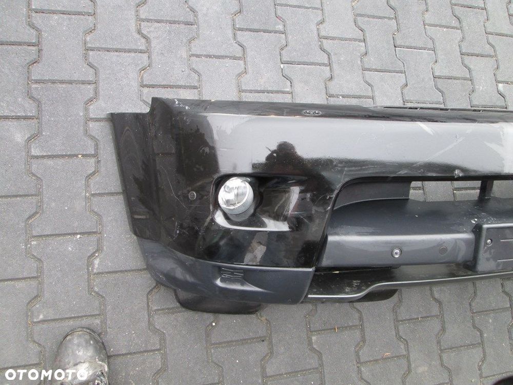 Zderzak przedni R- Rover Sport Lift Xenon PDC kame - 2
