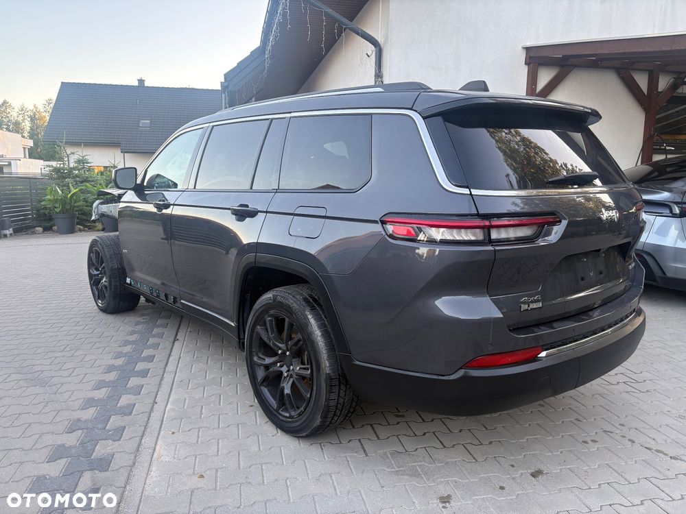 Jeep Grand Cherokee - 5