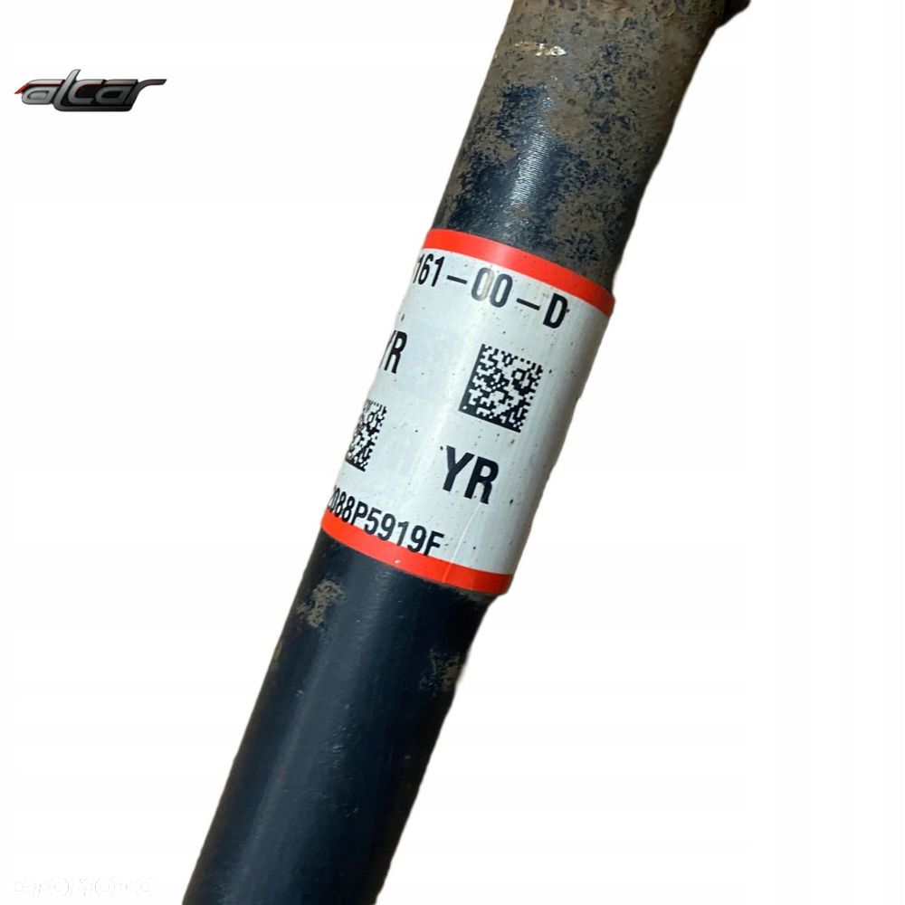 PÓŁOŚ TYŁ TYLNA DUAL MOTOR TESLA Y 1188161-00-D - 3