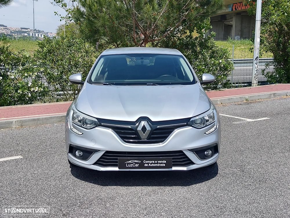 Renault Mégane 1.5 dCi Zen - 3